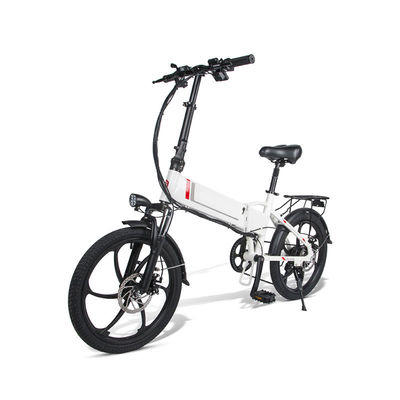 OEM دراجة كهربائية قابلة للطي 20 بوصة قابلة للطي Ebike دراجة كهربائية جديدة قابلة للطي