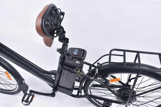 دراجة شحن كهربائية قابلة للطي 26 ODM متوفرة مع Shimano Gear