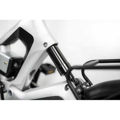 AVIS Mini Folding E-Bike 2021 نموذج جديد صغير الحجم دراجة كهربائية سبائك المغنيسيوم