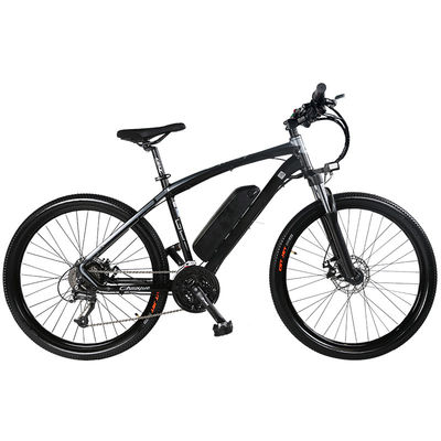 ODM دراجة كهربائية هجينة خفيفة الوزن 25-32 كم / ساعة مع إطار KENDA