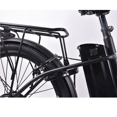إطار فولاذي للشحن E الدراجة متعدد التطبيقات 120 كجم أقصى تحميل