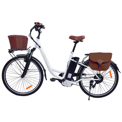 250W دراجة كهربائية شحن مساعدة ، KMC سلسلة الحضرية مدينة دراجة كهربائية