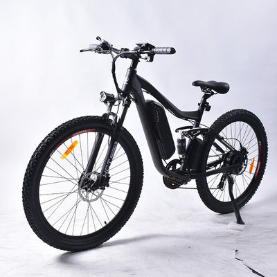 750W دواسة كهربائية لمساعدة الدراجة الجبلية متعددة الأوضاع Shimano 21Speed